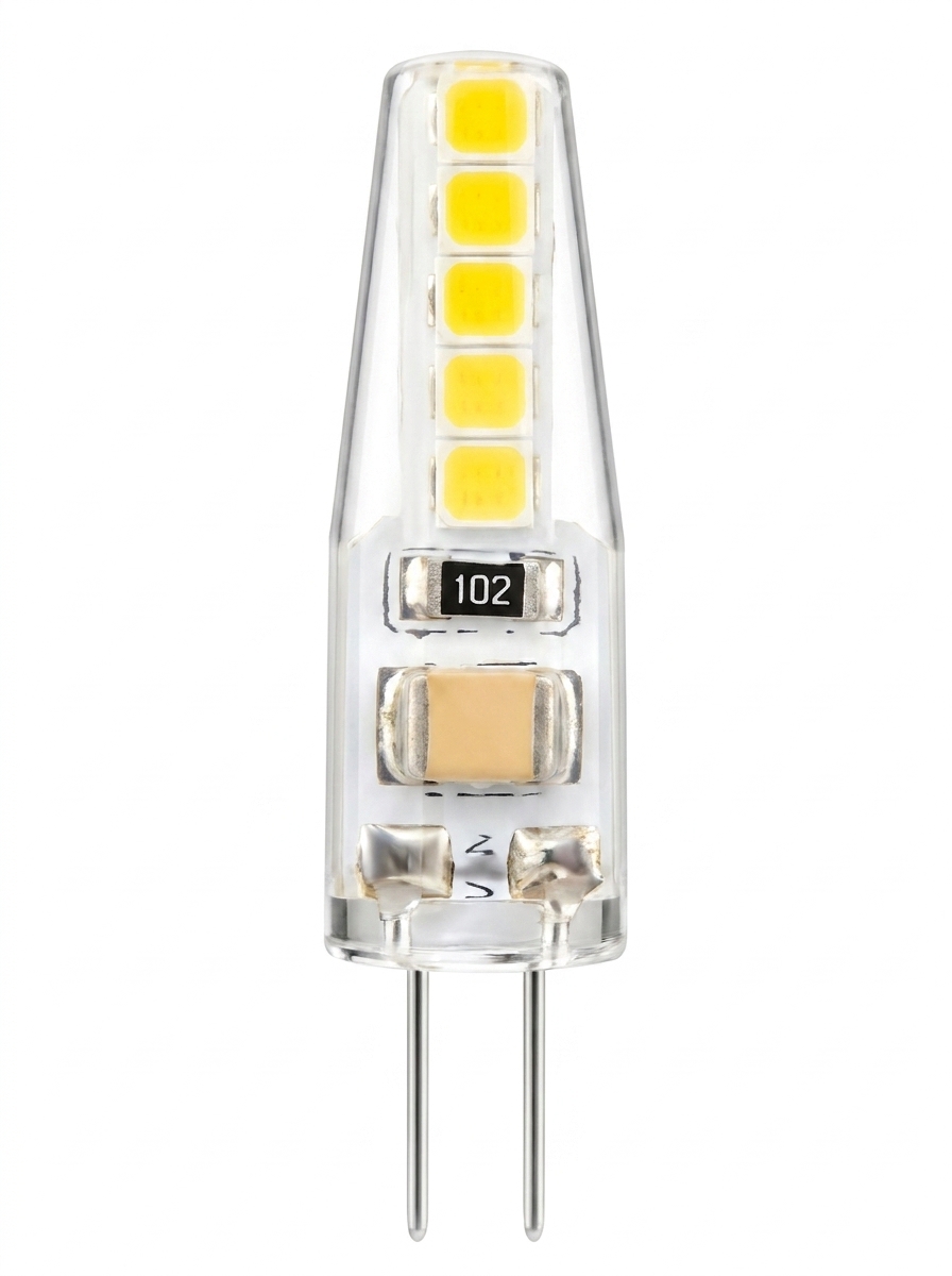 Лампа G4 220v 4W ULTRA